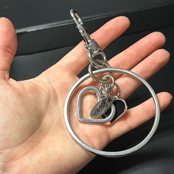 NEW Vintage Guess Keychain/Purse Charm - Picture 2 of 3